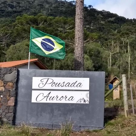 Pousada Aurora Mundo Novo  外观 照片