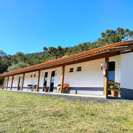 Pousada Aurora Mundo Novo  外观 照片